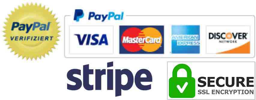 payment provider logos